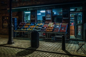 De Avondwinkel