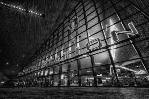 Centraal Station Rotterdam